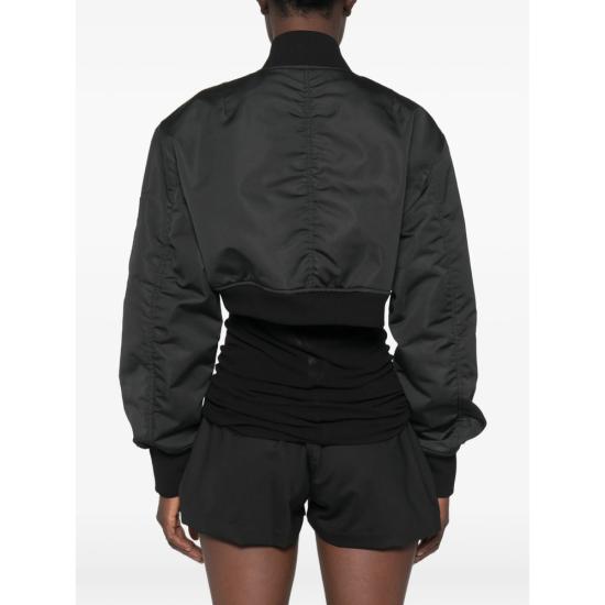 26FW 발렌시아가 자켓 A0029M TTO29 1000 BLACK - BALENCIAGA