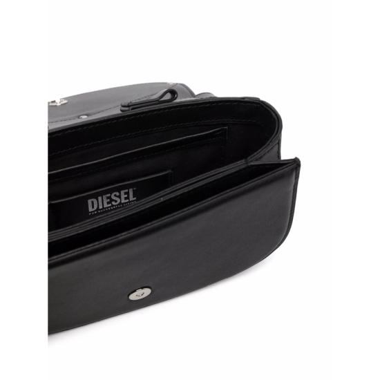 26FW 디젤 숄더백 X08396 PR818 T8013 BLACK - DIESEL