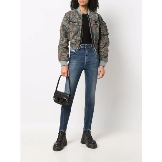 26FW 디젤 숄더백 X08396 PR818 T8013 BLACK - DIESEL