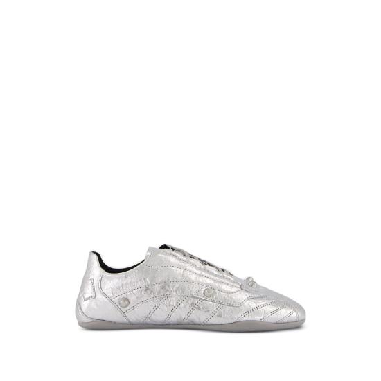 26FW 발렌시아가 시티 스니커즈 856693 WZCYL 8800 SILVER