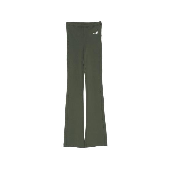 26FW 발렌시아가 레깅스 A0023U TUVN7 2033 GREEN
