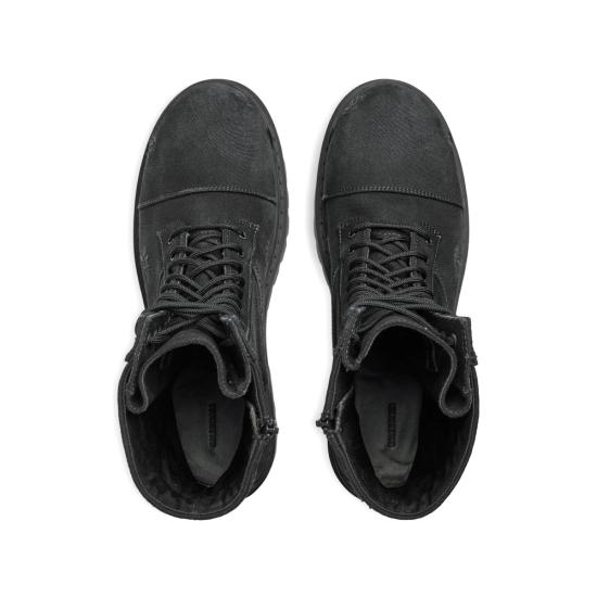 26FW 발렌시아가 컴뱃 스트라이크 부츠 845015 W2H11 1000 BLACK - BALENCIAGA
