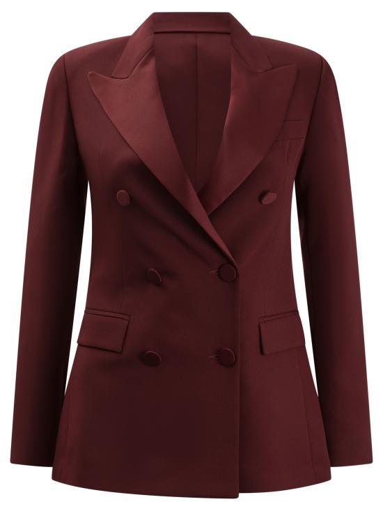 25FW 셈퍼 수트 자켓 3877SK4203A CVINO Bordeaux