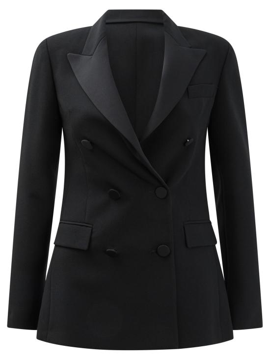 25FW 셈퍼 수트 자켓 3877SK4203036NERO Black
