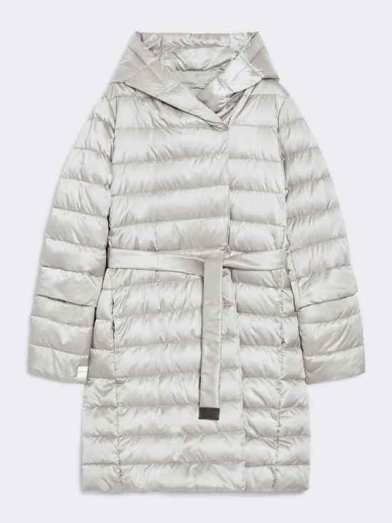 25FW 막스마라 더 큐브 롱패딩 2529496055NOVEF009 White