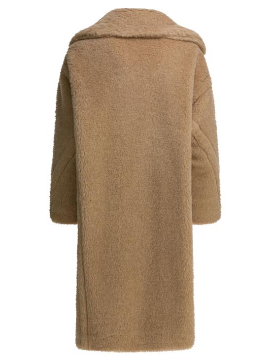 26FW 막스마라 테드걸 퍼 코트 2611011011600TEDGIRL029 Beige - MAX MARA