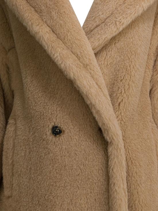 26FW 막스마라 테드걸 퍼 코트 2611011011600TEDGIRL029 Beige - MAX MARA