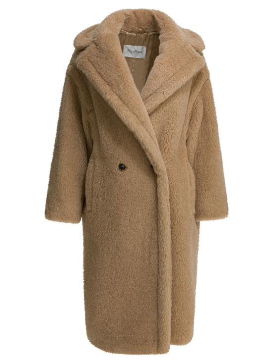 26FW 막스마라 테드걸 퍼 코트 2611011011600TEDGIRL029 Beige