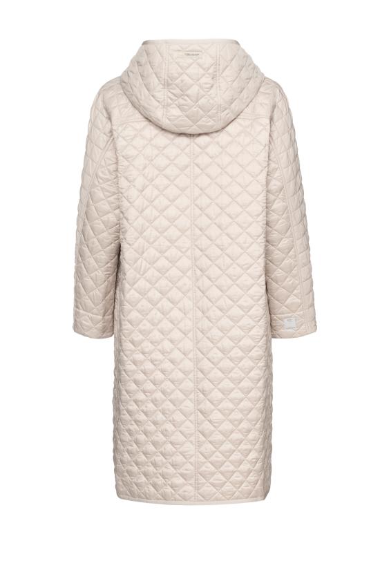 25FW 막스마라 더 큐브 롱패딩 2529496014JOAN028 White - MAXMARA THE CUBE