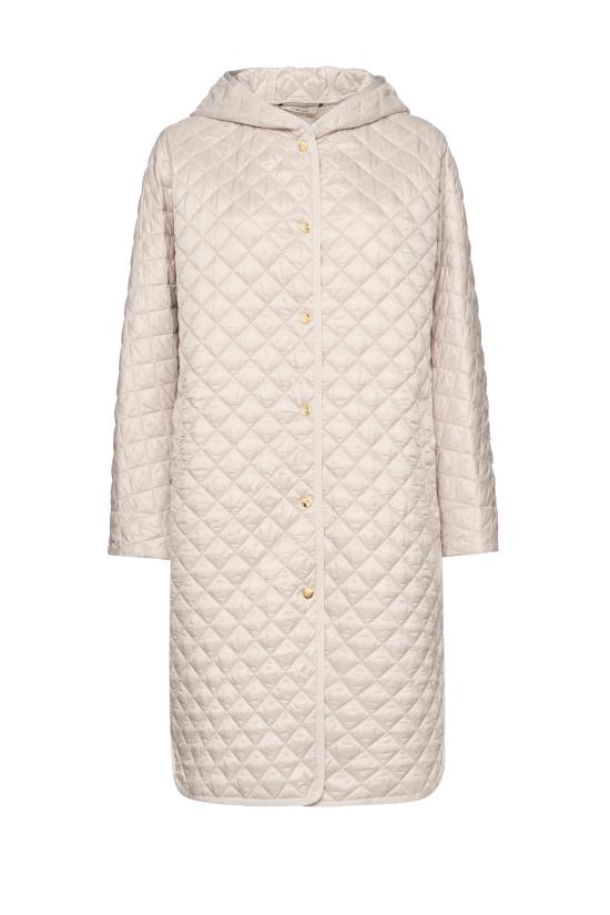25FW 막스마라 더 큐브 롱패딩 2529496014JOAN028 White