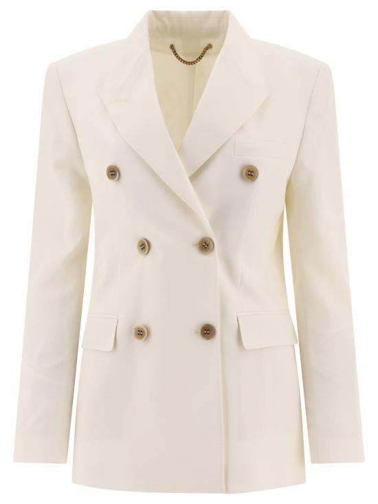 26SS 골든구스 수트 자켓 GWP00829P00138211364 White