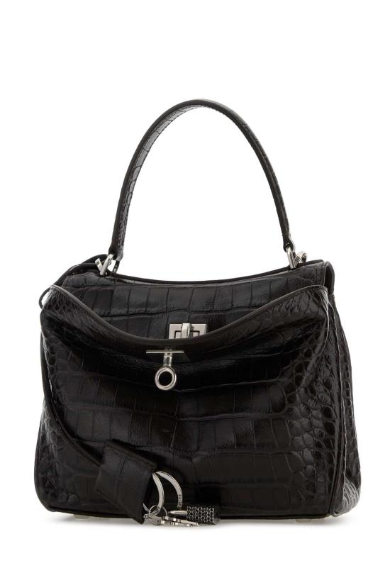 26FW 발렌시아가 로데오 미니 핸드백 8437122AB46 2210 Brown - BALENCIAGA