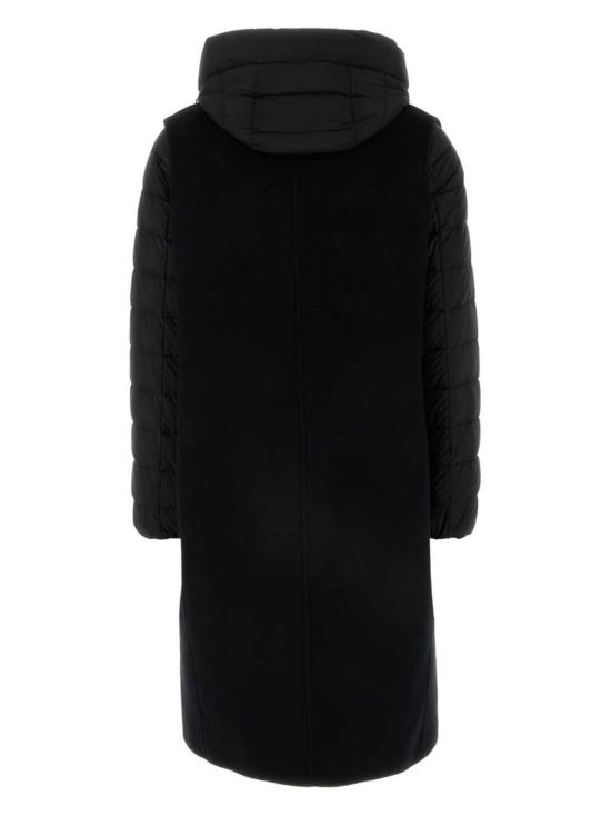 25FW 무레르 롱패딩 MODCA100238JAYA CWXU0001 Black - MOORER