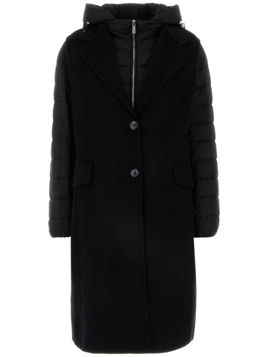 25FW 무레르 롱패딩 MODCA100238JAYA CWXU0001 Black
