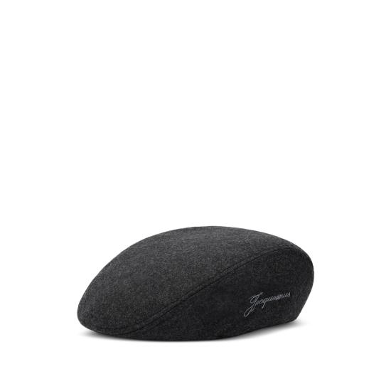 26FW 자크뮈스 베레모 ACU00791 AW00700 970 GREY