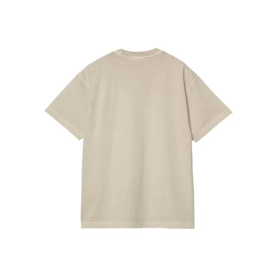 26FW 칼하트 숏슬리브 비스타 티셔츠 I030780 2LPGD NEUTRALS - CARHARTT