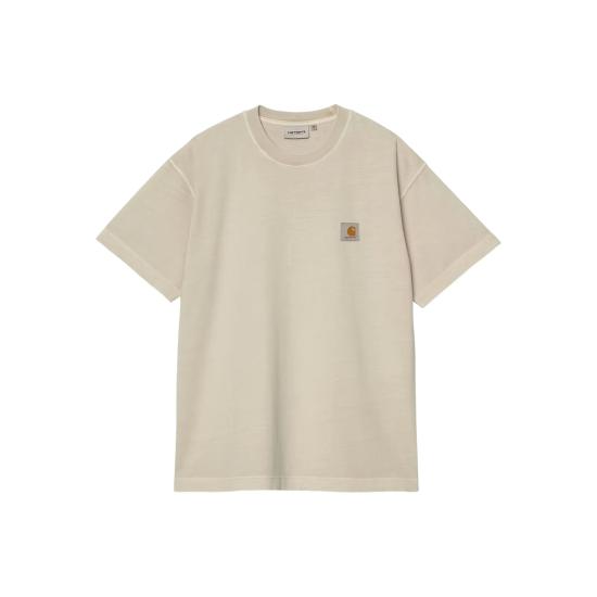 26FW 칼하트 숏슬리브 비스타 티셔츠 I030780 2LPGD NEUTRALS