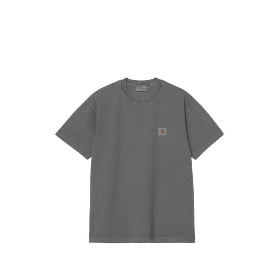 26FW 칼하트 숏슬리브 비스타 티셔츠 I030780 89GD GREY