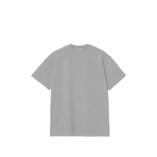 26FW 칼하트 숏슬리브 비스타 티셔츠 I030780 89GD GREY - CARHARTT