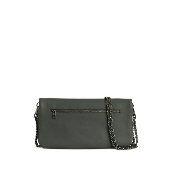 26FW 자딕앤볼테르 클러치/파우치 LWBA00001 ROSIL GREY - ZADIG & VOLTAIRE