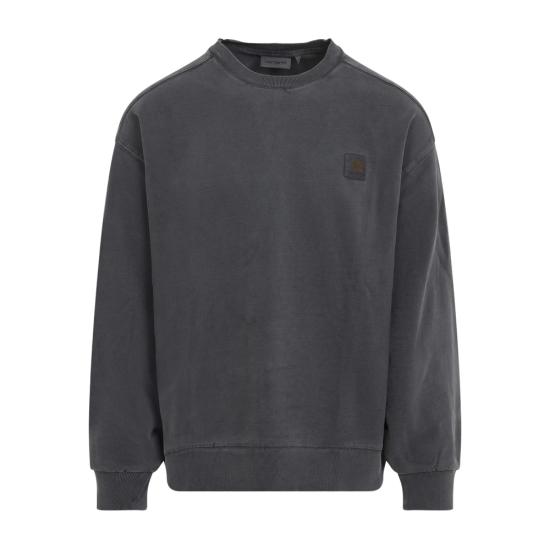 26FW 칼하트 비스타 스웨트셔츠 I029522 89GD GREY