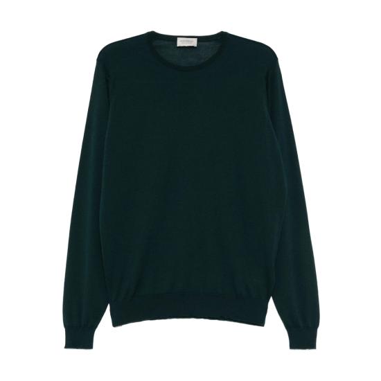 26FW 존스메들리 니트웨어 LUNDY RIGRE GREEN