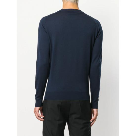 26FW 존스메들리 니트웨어 LUNDY MIDNI BLUE - JOHN SMEDLEY