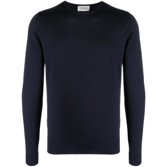 26FW 존스메들리 니트웨어 LUNDY MIDNI BLUE