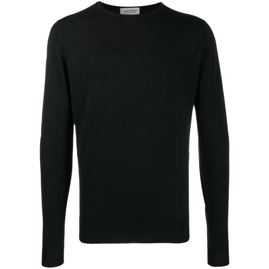 26FW 존스메들리 니트웨어 LUNDY BLACK BLUE