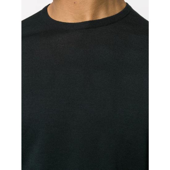 26FW 존스메들리 니트웨어 LUNDY BLACK BLUE - JOHN SMEDLEY