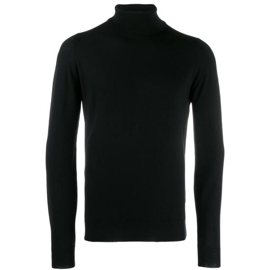 26FW 존스메들리 니트웨어 CONNELL BLACK