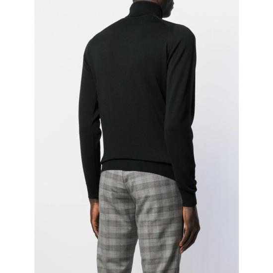 26FW 존스메들리 니트웨어 CONNELL BLACK - JOHN SMEDLEY