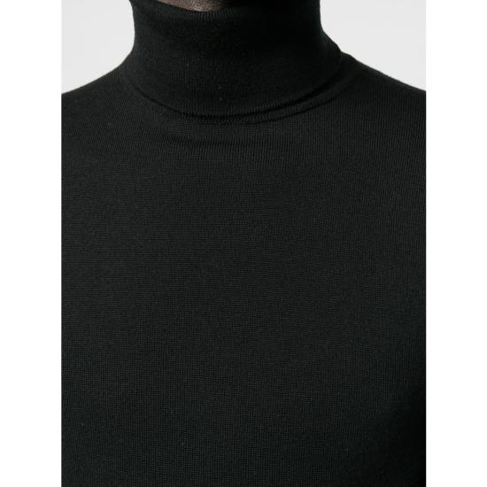 26FW 존스메들리 니트웨어 CONNELL BLACK - JOHN SMEDLEY