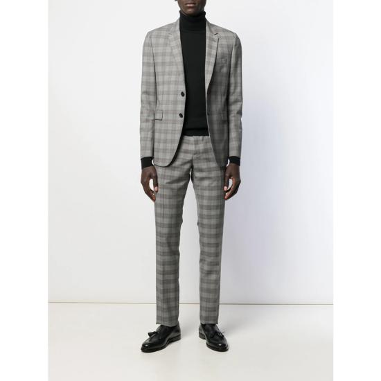 26FW 존스메들리 니트웨어 CONNELL BLACK - JOHN SMEDLEY