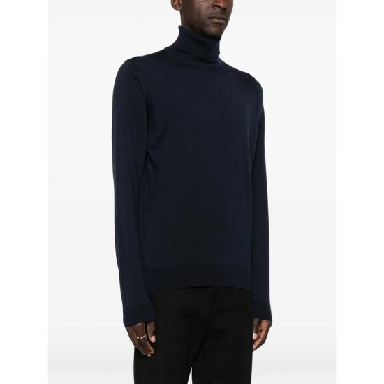 26FW 존스메들리 니트웨어 CONNELL MIDNI BLUE - JOHN SMEDLEY