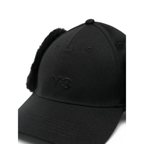 26FW 와이쓰리 볼캡 JX8327 BLACK - Y-3