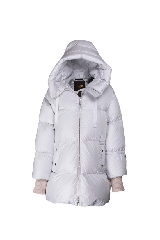 25FW 무레르 롱패딩 MODPI100176JUSTINE TCNU0111 White