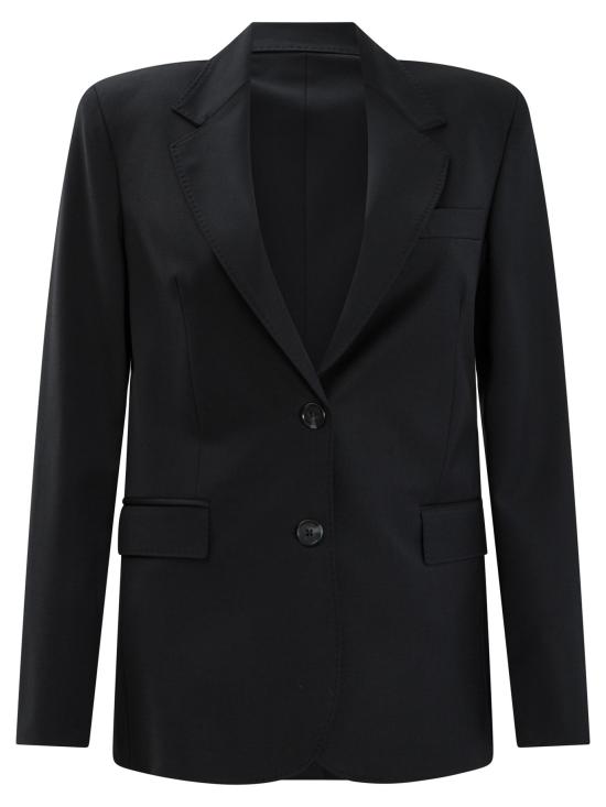 25FW 셈퍼 수트 자켓 362941660999NERO Black