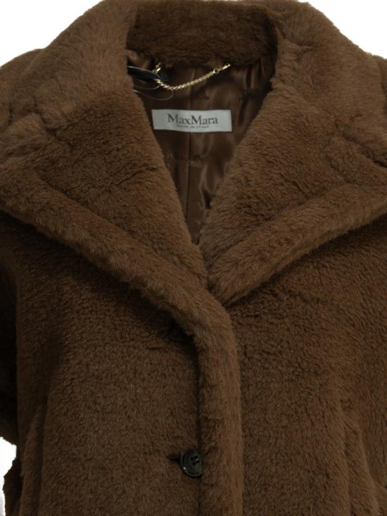 26SS 막스마라 무스탕 2614731191600MXACORVINO4007 Brown - MAX MARA