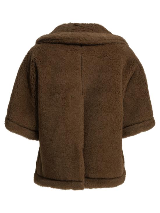 26SS 막스마라 무스탕 2614731191600MXACORVINO4007 Brown - MAX MARA