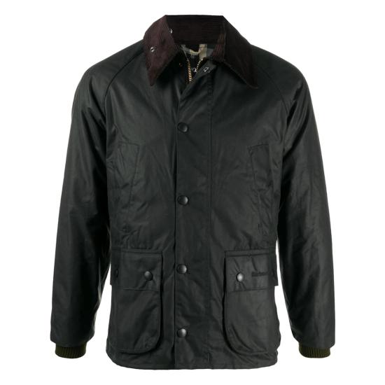 26FW 바버 비데일 왁스 자켓 MWX0018 SG91 GREEN