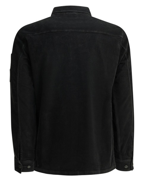 26FW 씨피 컴퍼니 자켓 21CMSH147A006410O999 Black - C.P. COMPANY