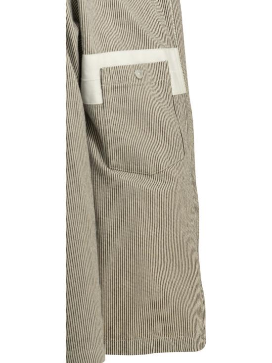 26SS 스톤 아일랜드 자켓 4100071S0318V0093 White - STONE ISLAND
