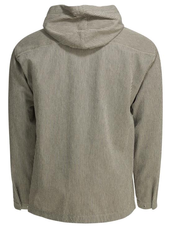 26SS 스톤 아일랜드 자켓 4100071S0318V0093 White - STONE ISLAND