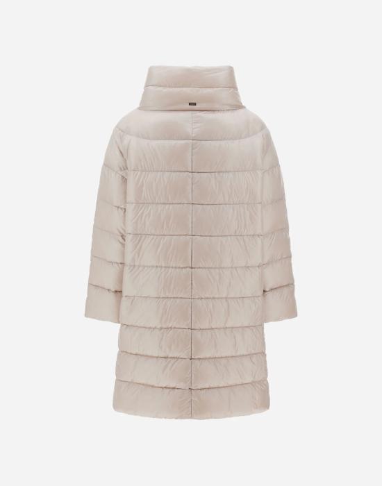 25FW 에르노 마틸드 다운 코트 PI1283DIC12017Z1985 Beige - HERNO