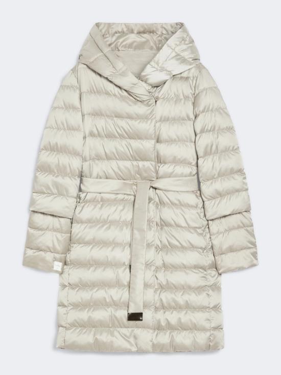 25FW 막스마라 더 큐브 롱패딩 2529496055NOVEF019 White