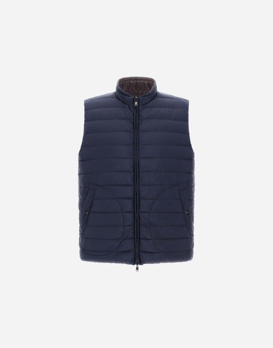 26SS 에르노 패딩 조끼 PI001320U12020Z9294 Blue