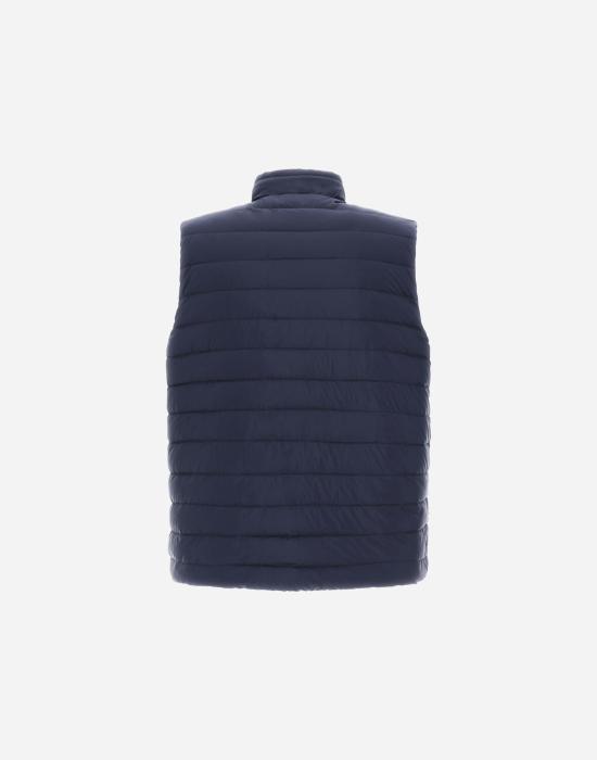 26SS 에르노 패딩 조끼 PI001320U12020Z9294 Blue - HERNO