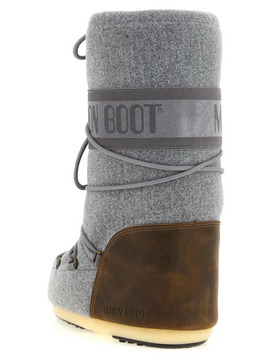 26FW 문부츠 부츠 80D1403230HM05 Gray - MOON BOOT
