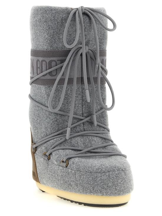26FW 문부츠 부츠 80D1403230HM05 Gray - MOON BOOT
